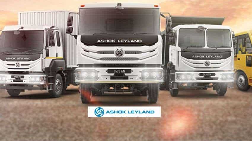Ashok Leyland Q2 Results: Net profit at Rs 199 crore as sales improve Ashok Leyland Q2 Results: Net profit at Rs 199 crore as sales improve