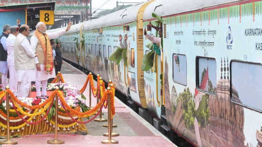 Bharat Gaurav Kashi Darshan Train: Check route, schedule, booking, time table, package, destinations