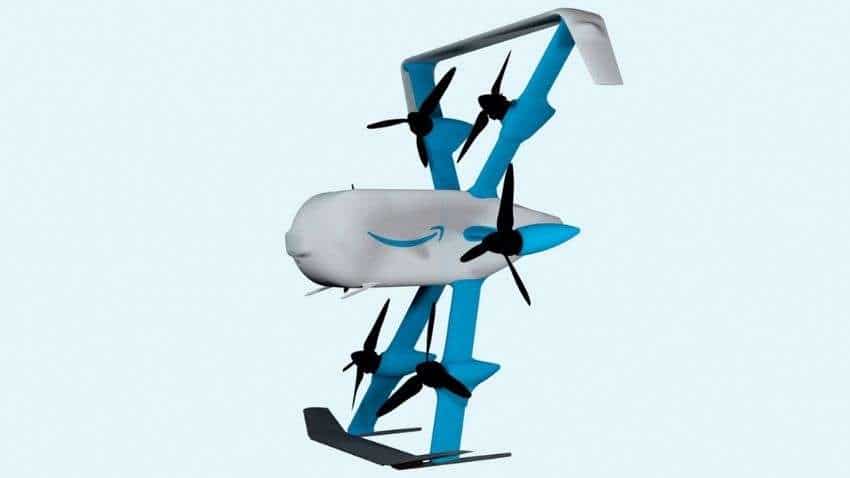 Amazon Prime Air delivery drone revealed: What it is, how it works?