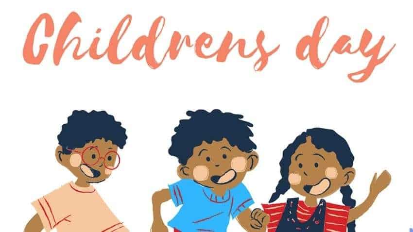 Happy Children's Day 2022: WhatsApp status, wishes, quotes, messages,  images, stickers, greetings, GIFs and more | Zee Business