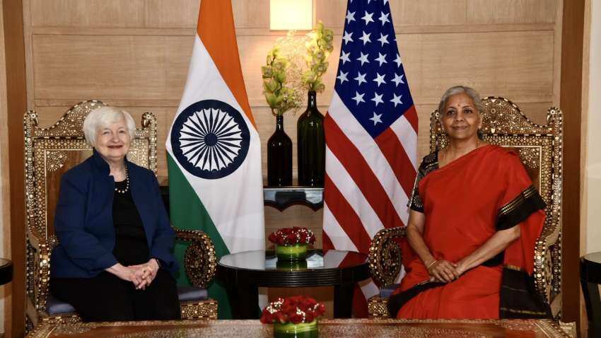 India-US Trade: Indian tech industry supported close to 1.6 million jobs, contributed nearly $198 billion to US economy, says FM Sitharaman 
