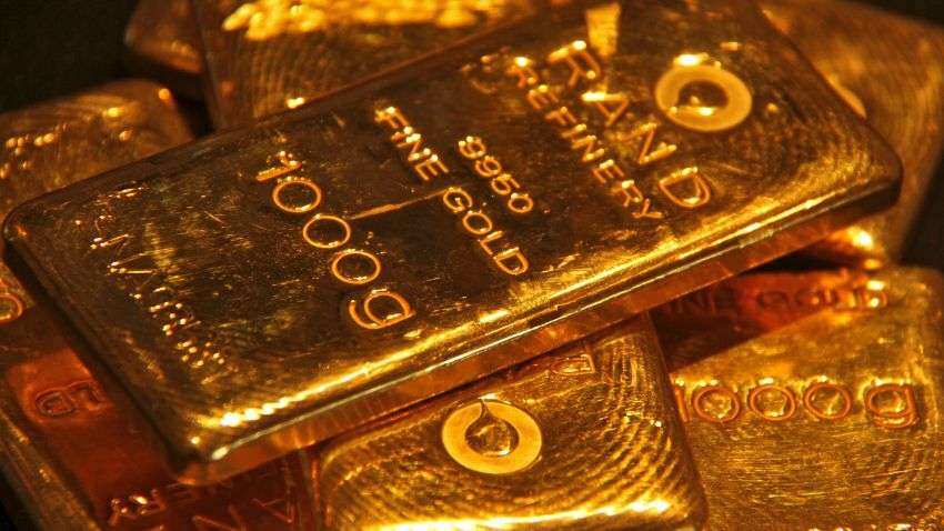 Gold Price Today: Yellow metal at one month high, silver falls on MCX | Check rates in Delhi, Mumbai and other cities