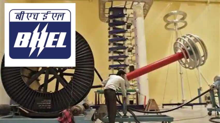 BHEL tanks as PSU posts over Rs 46 crore consolidated net loss in September quarter; Jefferies sees 50% downside