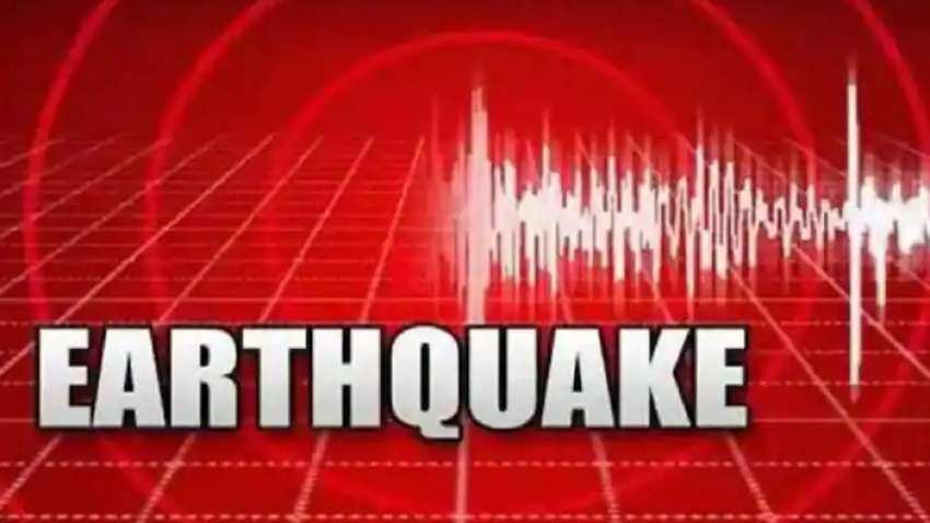 Punjab earthquake today latest news: 4.1 magnitude quake hits Amritsar, nearby areas