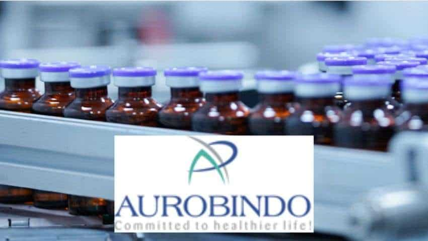 Aurobindo Pharma Shares Tumble Over 6% To Hit 52-week Low After Poor Q2 ...