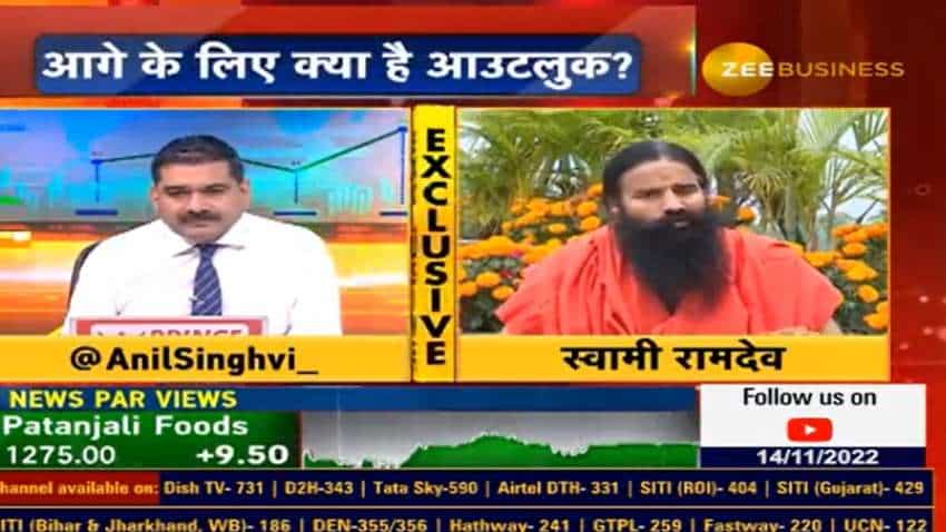 Exclusive: Swami Ramdev says Patanjali Foods to open 20 lakh retail shops 