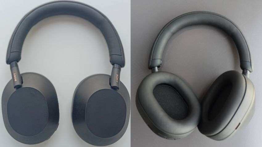 Sony WH 1000XM5 REVIEW Best headset in Rs 35 000 audio segment