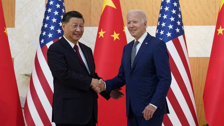 US President Biden meets Chinese counterpart Xi in Bali; both underline need to avoid conflict 