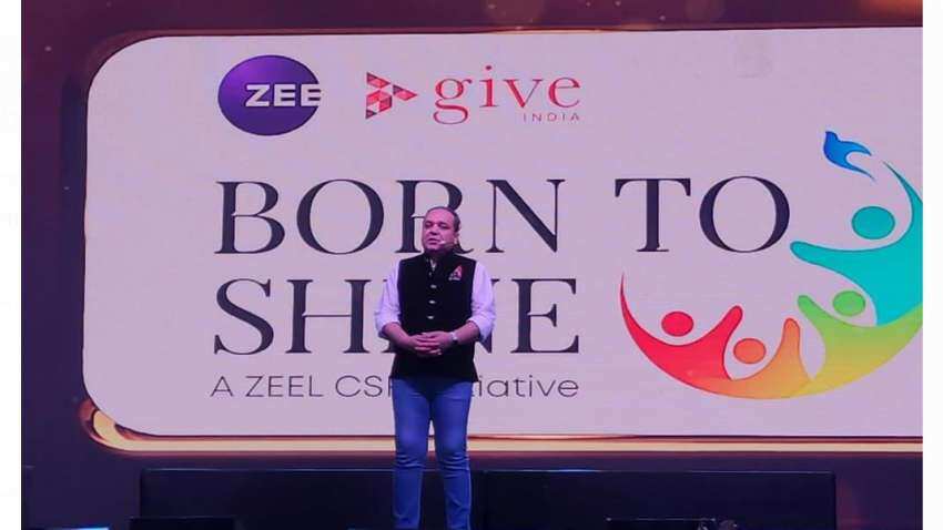 ZEE’s flagship CSR initiative with GiveIndia: Born To Shine announces its 30 prodigy winners - Scholarship and mentorship