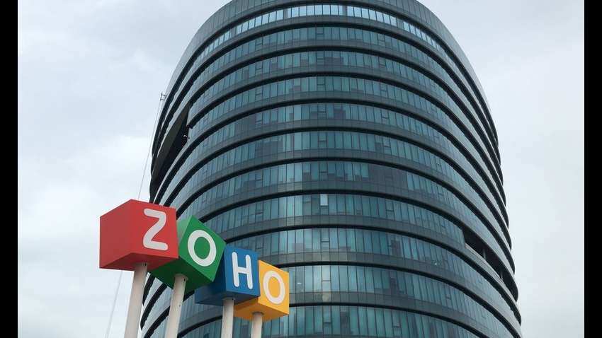 Indian firms must create own models to avoid massive layoffs: Zoho's Sridhar Vembu Indian firms must create own models to avoid massive layoffs: Zoho's Sridhar Vembu