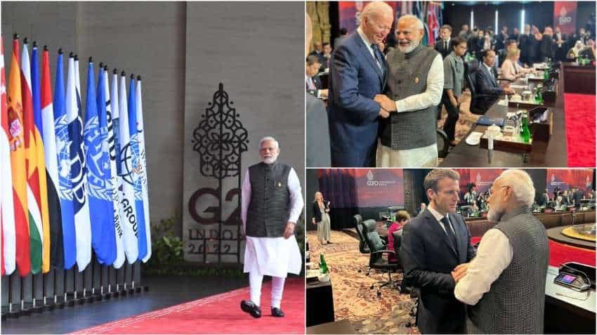 G20 Summit 2022 Bali: 10 Key takeaways of PM Modi's speech at annual G20 summit in Indonesia | Check G20 summit news, theme, venue, host country, other updates | Zee Business