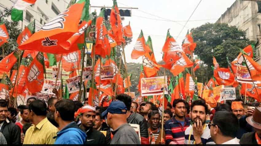 Mainpuri BJP candidate 2022: Raghuraj Singh Shakya pitted against Samajwadi Party&#039;s Dimple Yadav | Mainpuri Election Date 2022, Results