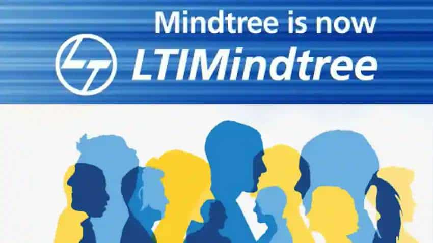 LTIMindtree merger record date, ratio, news | Mindtree Share Price NSE
