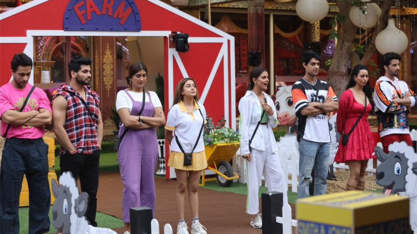 Bigg Boss 16 nomination November 15: Shalin, Tina, Gautam and Soundarya nominated for elimination; Sajid Khan named house captain 