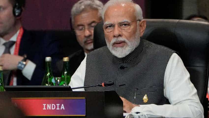 &#039;Data for development&#039; will be integral part of overall theme of India&#039;s G-20 Presidency: PM Modi