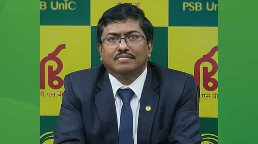 EXCLUSIVE - Branch managers will have limited powers to approve loans sourced by them: Punjab and Sind Bank CEO Swarup Kumar Saha EXCLUSIVE - Branch managers will have limited powers to approve loans sourced by them: Punjab and Sind Bank CEO Swarup Kumar Saha