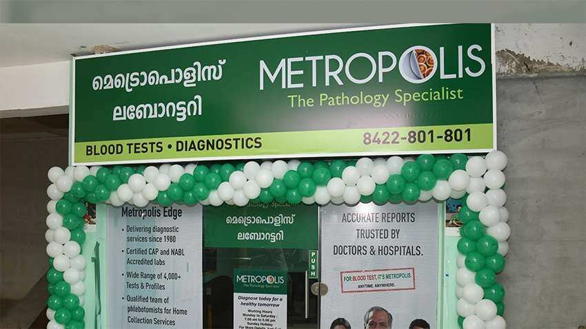 Metropolis Healthcare shares slump after I-T raids; expert says more downside likely
