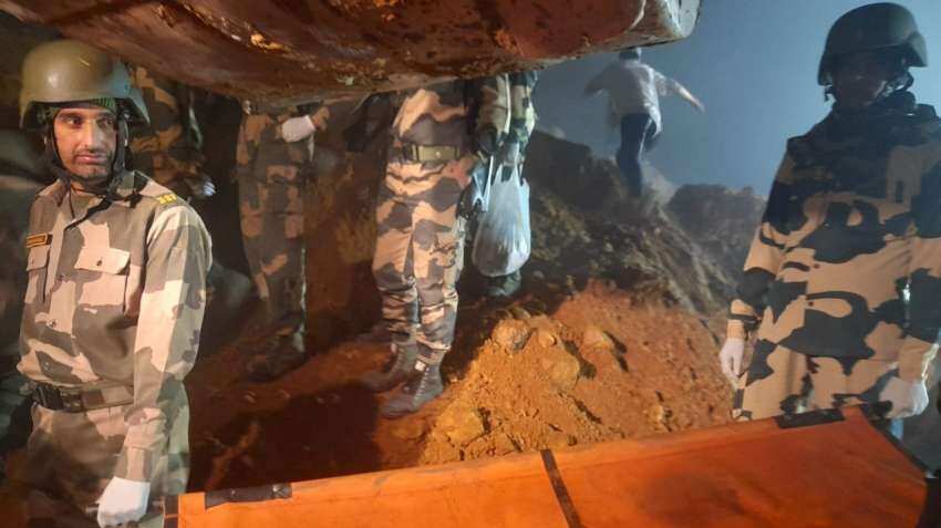 Mizoram stone quarry collapse: PM Modi announces ex-gratia of Rs 2 lakh; death toll rises to 10 — What we know so far Mizoram stone quarry collapse: PM Modi announces ex-gratia of Rs 2 lakh; death toll rises to 10 — What we know so far