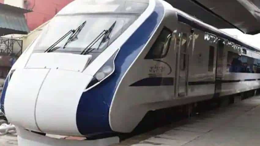 Timings of 25 trains revised for Gandhinagar-Ahmedabad-Mumbai Central Vande Bharat Express | Check new schedule, Gandhinagar-Mumbai Vande Bharat Route, time table, stops, ticket price, fare, stations
