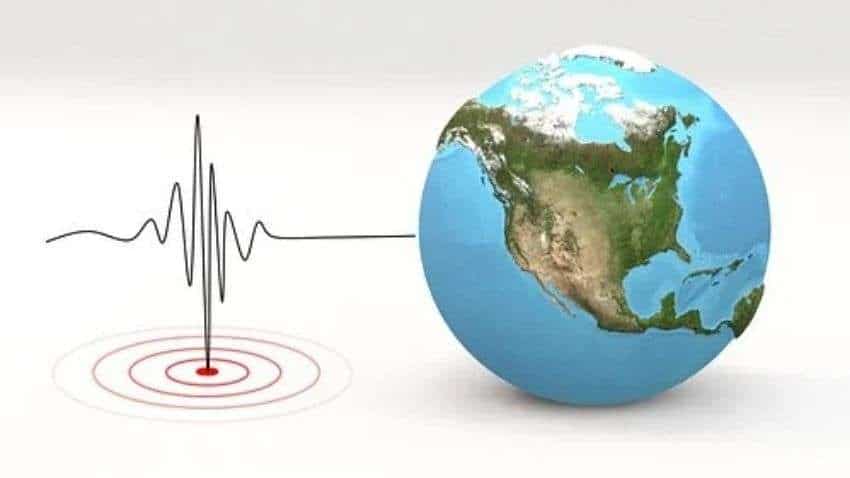 Earthquake in Himachal Pradesh Today: 4.1 magnitude tremors felt across Mandi, nearby areas