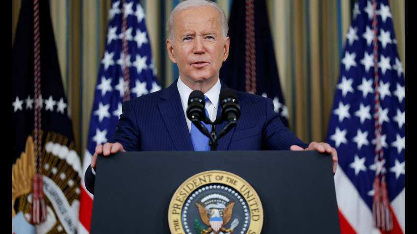 Republicans gain control of House of Representatives; Joe Biden sends congratulatory message