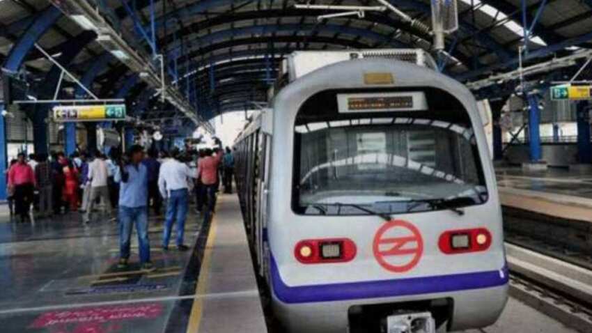 Delhi Metro: Alstom wins order to design, manufacture 312 metro cars for DMRC