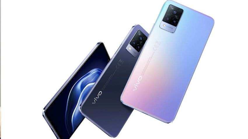 Vivo V21s 5G launched with 44MP Selfie Camera at THIS price - Availability and specifications