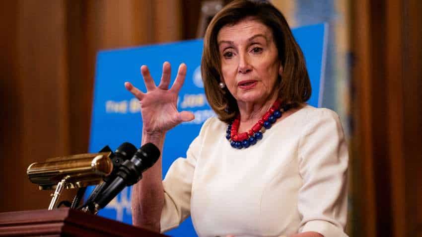 Nancy Pelosi to step down as top US Democrat after Republicans take House