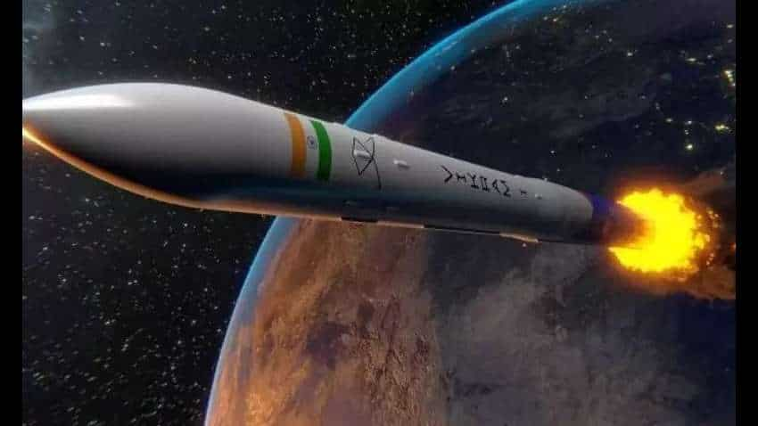 ISRO to launch India&#039;s first privately developed rocket Vikram-S today 