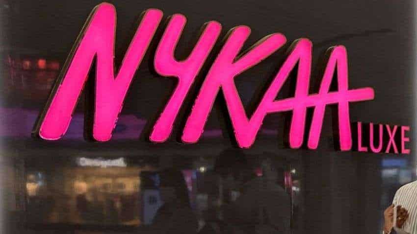 Nykaa block deal: Stock zooms 5% after TPG Capital offloads 5.42 crore shares 