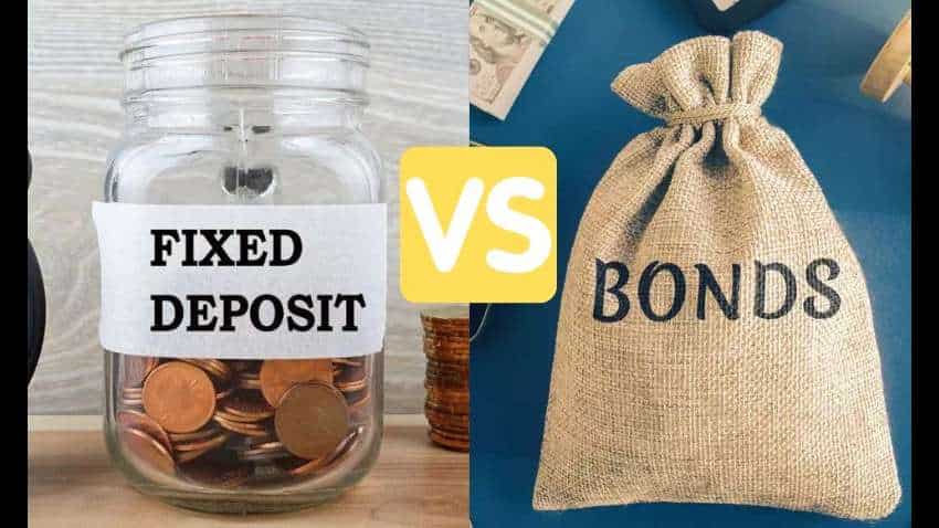 Fixed Deposits Vs Bonds: Which is a better investment option — EXPLAINED