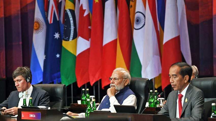 India played essential role in negotiating G20 Bali Declaration: White House