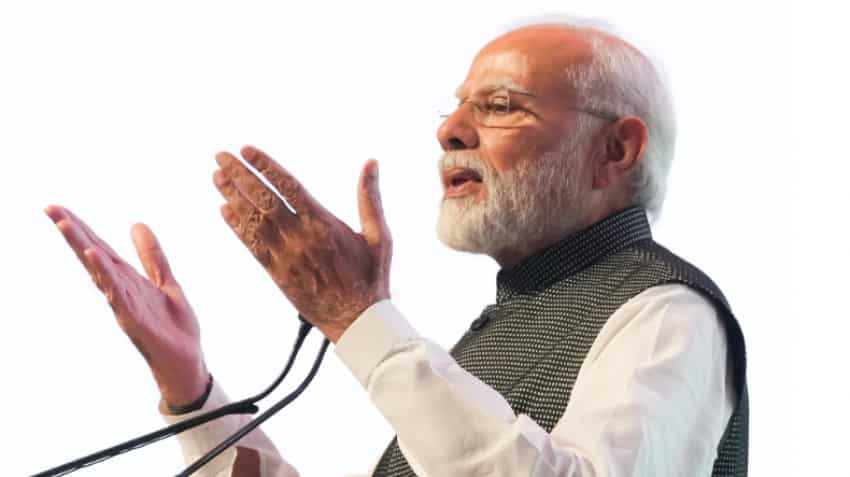 Gujarat Elections 2022: PM Narendra Modi to address four rallies in Saurashtra region