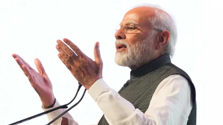Gujarat Elections 2022: PM Narendra Modi to address four rallies in Saurashtra region Gujarat Elections 2022: PM Narendra Modi to address four rallies in Saurashtra region
