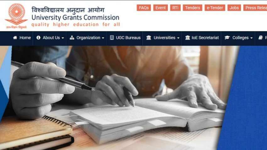 UGC all set to unveil framework for 4-year UG programmes; rollout in 2023-24