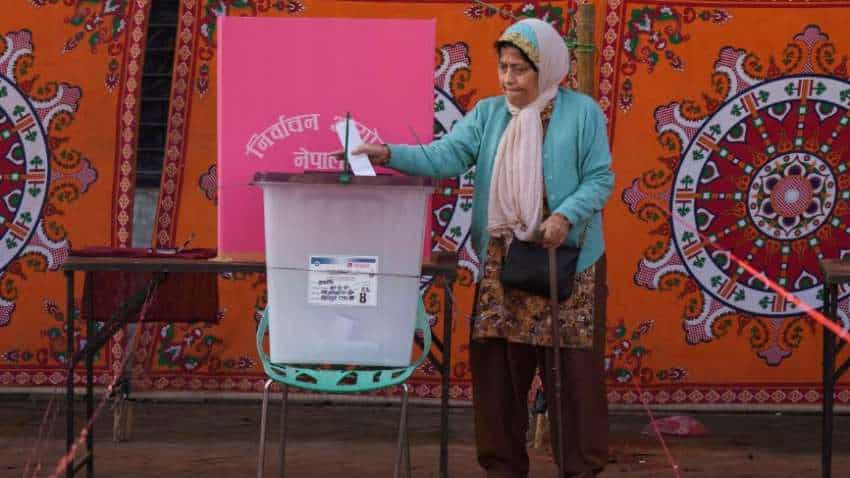 Nepal Jhapa Xxx Video - Nepal Election Result 2022 LIVE UPDATES: Check latest seats news, winners,  party wise details - Clear majority to this coalition? | Zee Business