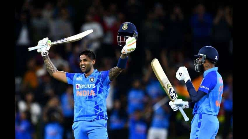 Ind vs NZ 2nd T20 Match Highlights: Riding on sensational Suryakumar  Yadav's blistering hundred, India defeats New Zealand by 65 runs | Zee  Business