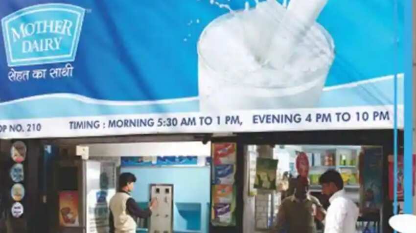 Mother Dairy milk prices increased in Delhi-NCR market; hiked rates to come into effect from this date