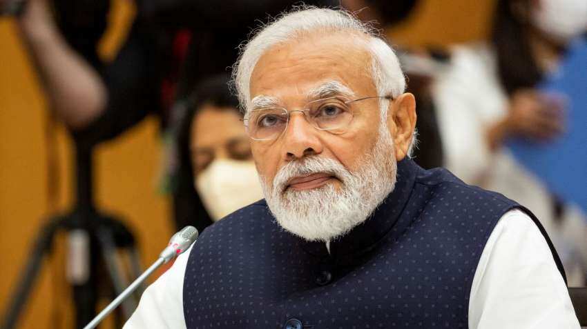 Gujarat Assembly Election 2022: PM Modi to address 3 rallies in Surendranagar, Jambusar and Navsari today | Zee Business Gujarat Assembly Election 2022: PM Modi to address 3 rallies in Surendranagar, Jambusar and Navsari today | Zee Business