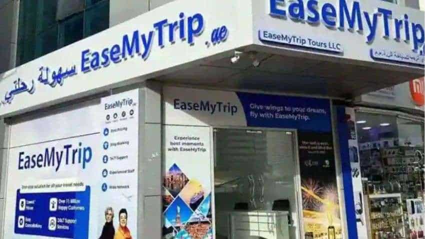 EaseMyTrip share price zooms 17% as stock trades ex-bonus, ex-split - check ratio, record date
