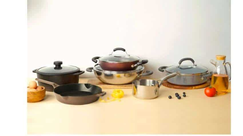 Steel Karahi: Versatile Cookware For Indian Meals - PotsandPans India