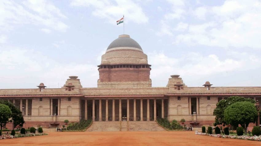 Rashtrapati Bhavan Open For Public 2022: Dates, Days, Online Tickets, Slots Booking, Events Details 