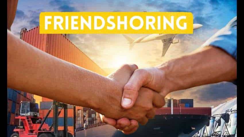 Friendshoring: How India can benefit from US&#039; attempt to diversify supply chain