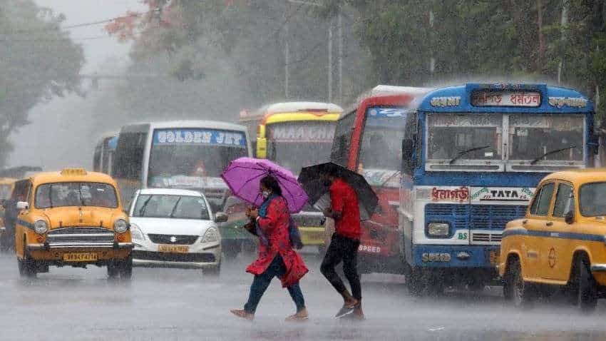 Karnataka weather today: Heavy rainfall likely to lash Bengaluru, other areas till November 24
