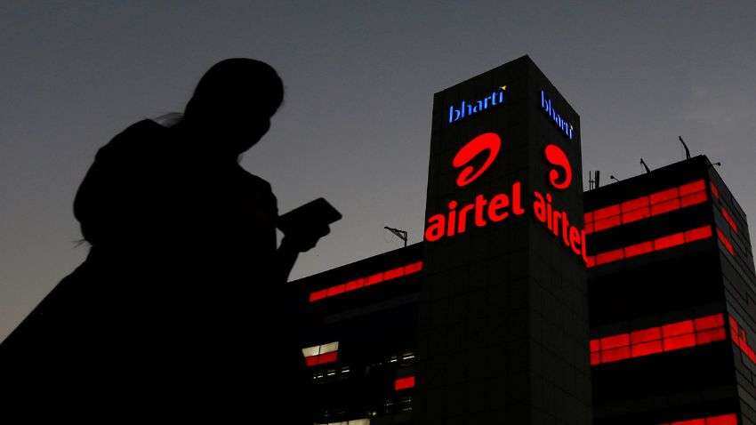 Bharti Airtel trades flat after telecom services provider raises price of minimum monthly recharge plan by 57% — Check target price
