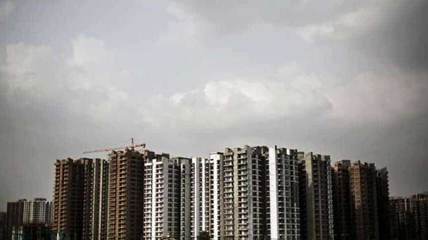Delhi-NCR emerges as most promising realty hotspot | Delhi NCR real estate market updates