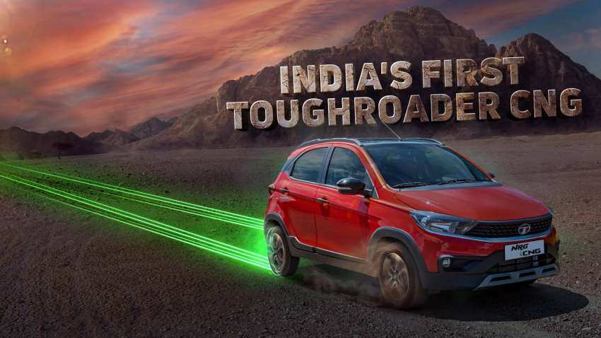 Tata Tiago NRG iCNG launched in India: Check price, variants, features and how to book
