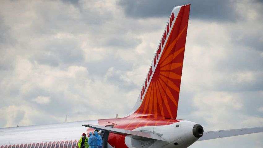 Air India tops list in on-time performance, Go First at bottom Air India tops list in on-time performance, Go First at bottom