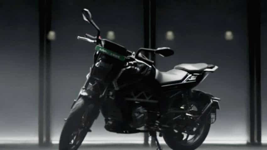 Auto startup Matter launches India&#039;s first geared electric bike
