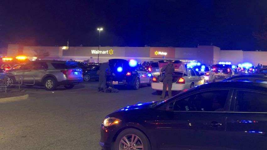 Virginia Walmart Shooting News: Several feared dead after gunfire in US supermarket